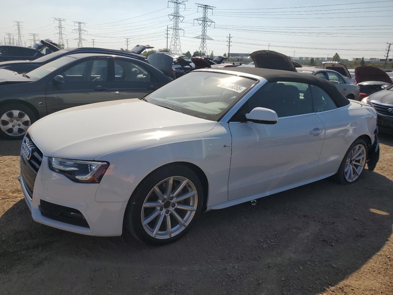 AUDI A5 PREMIUM PLUS