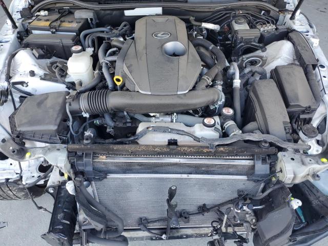 2022 LEXUS IS 300 JTHDA1D27N5120354