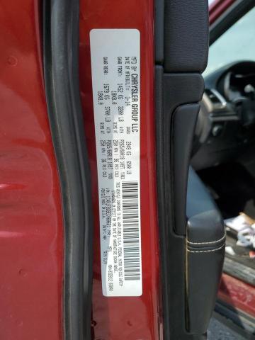 2014 JEEP GRAND CHEROKEE LIMITED #3285768655