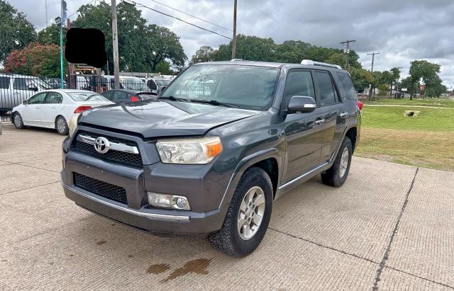 2011 TOYOTA 4RUNNER SR - JTEZU5JR1B5032513