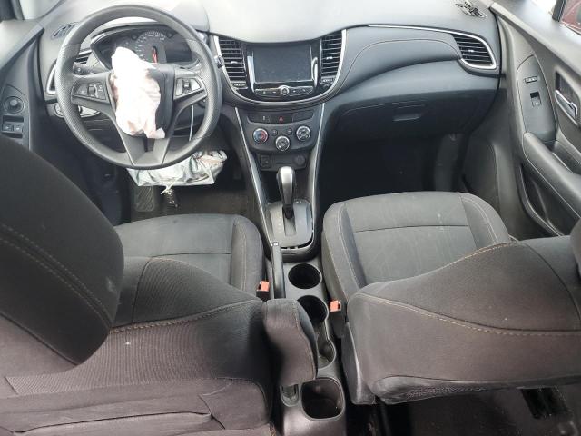 2017 CHEVROLET TRAX 1LT 3GNCJPSB5HL169163