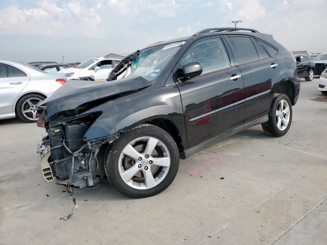 Lot #3304932550 2008 LEXUS RX 350