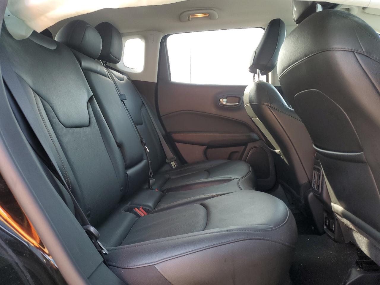 JEEP COMPASS LIMITED