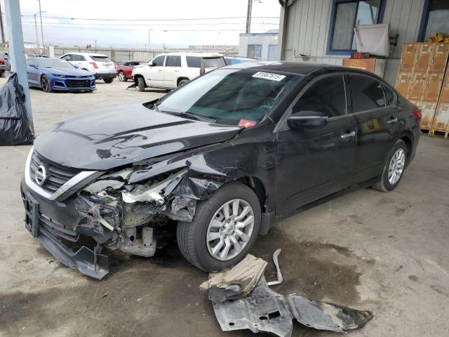 Global Auto Auctions: 2017 NISSAN ALTIMA 2.5