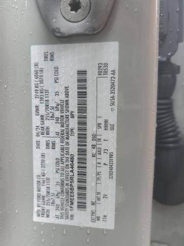 2024 FORD BRONCO OUT #3287630020