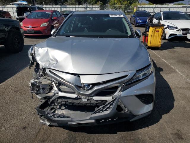 2018 TOYOTA CAMRAY 4T1B11HK1JU127329
