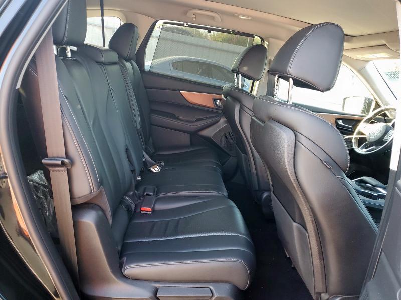 2022 ACURA MDX TECHNO - 5J8YD9H45NL003227