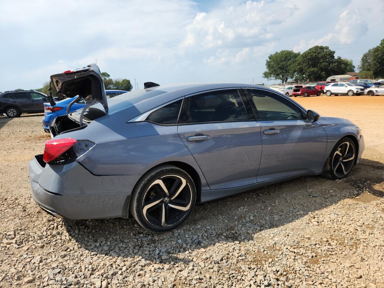 HONDA ACCORD SPORT SE