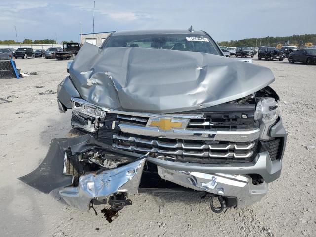 2025 CHEVROLET SILVERADO K1500 LTZ 2GCUKGED0S1115169