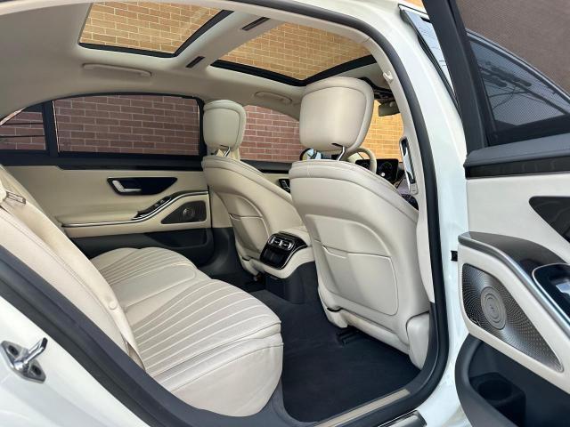 2022 MERCEDES-BENZ S 500 4MATIC W1K6G6DB3NA142886