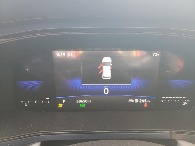 2022 VOLKSWAGEN TAOS SE IQ 3VVPX7B29NM073777