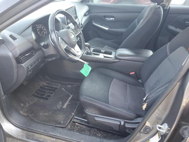 2021 NISSAN SENTRA SR 3N1AB8DV1MY212472