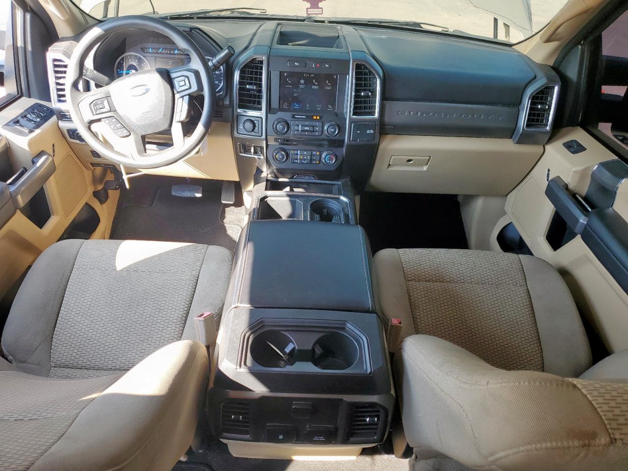 FORD F-250 SUPER DUTY