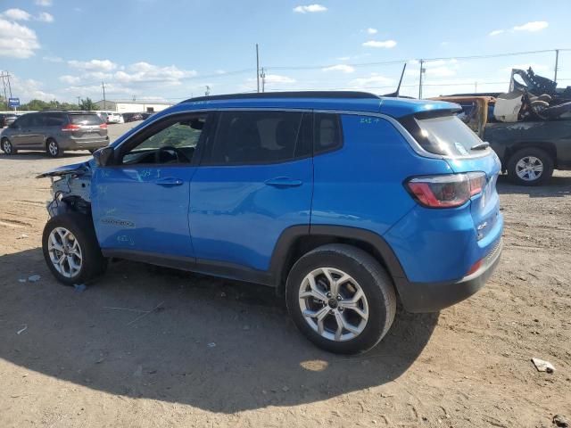 2025 JEEP COMPASS LA - 3C4NJDBN3ST526387