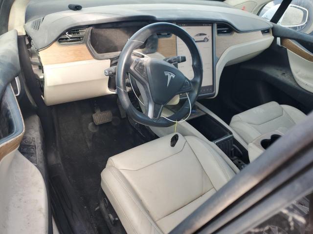 2018 TESLA MODEL X 5YJXCDE23JF141493