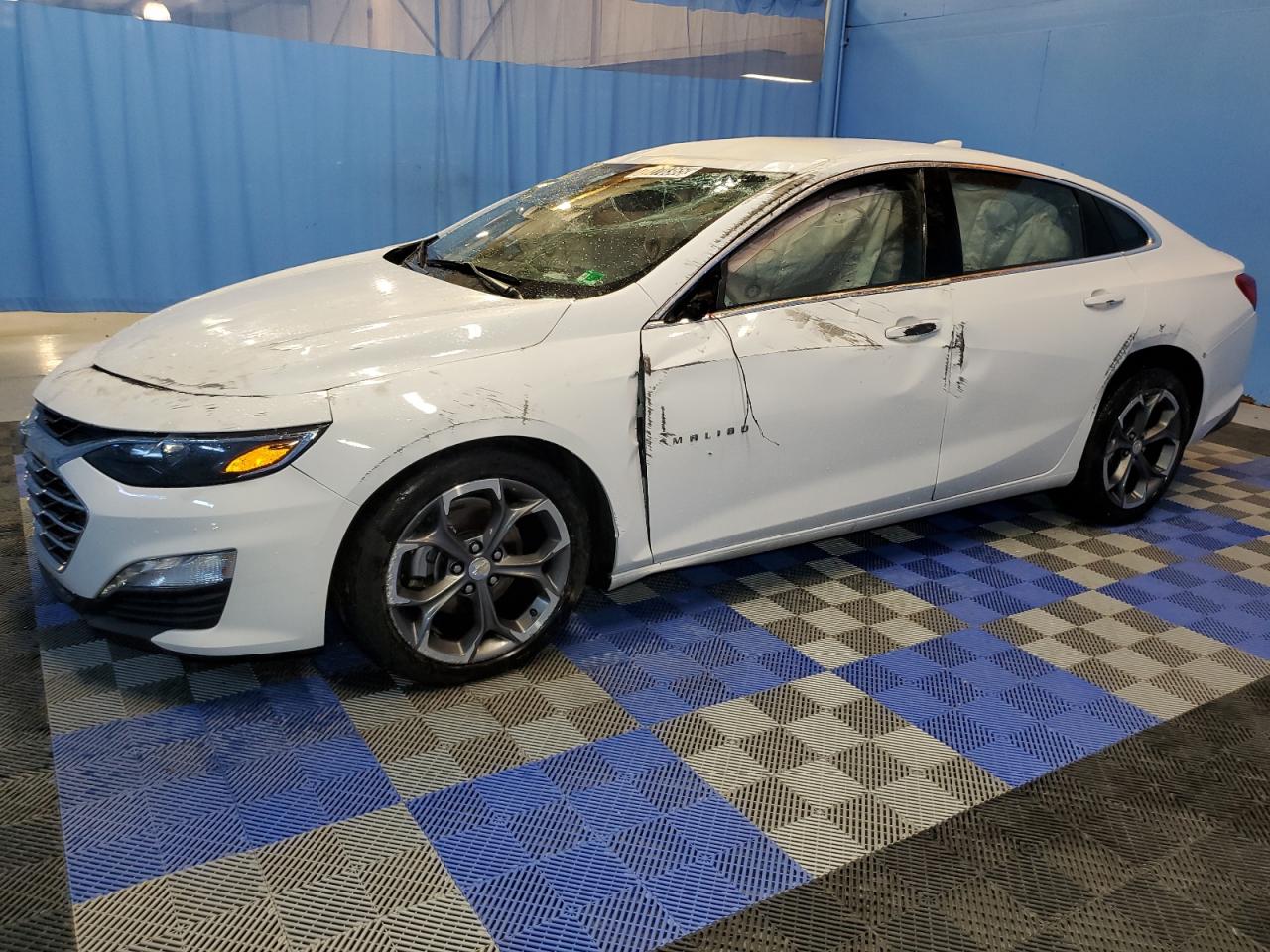 CHEVROLET MALIBU LT