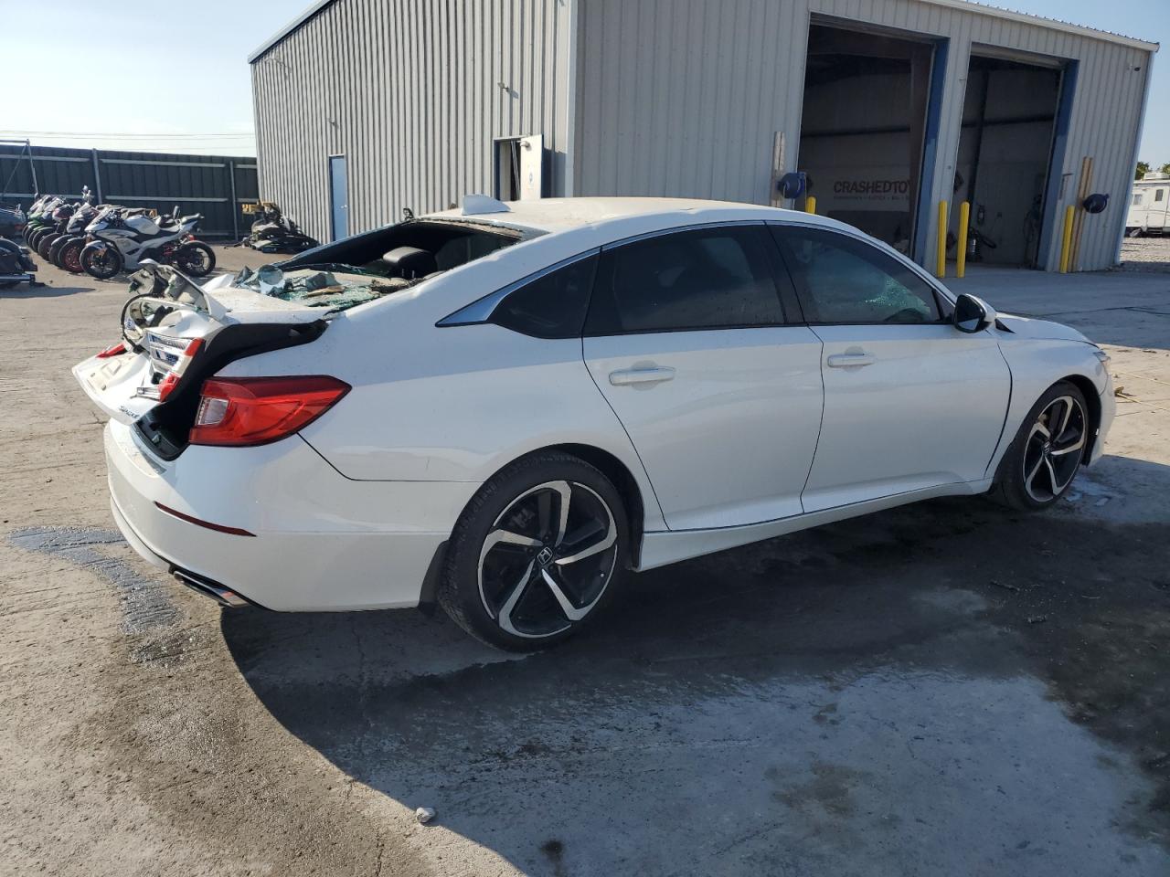 HONDA ACCORD SPORT