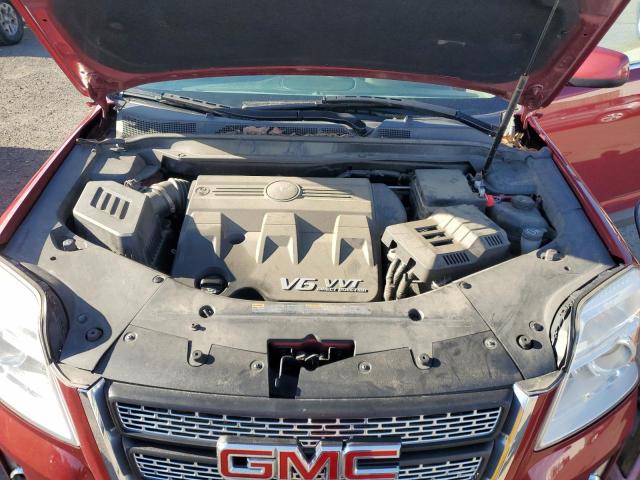 2011 GMC TERRAIN SL #3235951794