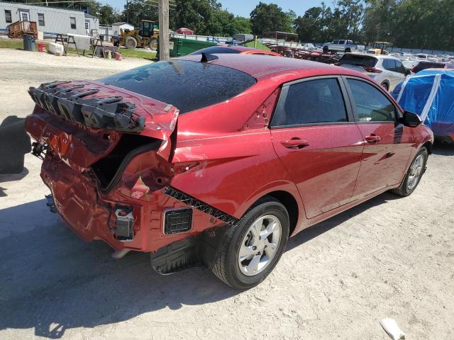 2023 HYUNDAI ELANTRA SE KMHLL4AG8PU632489