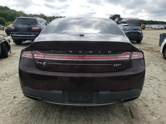 2019 LINCOLN MKZ RESERV 3LN6L5C91KR607547