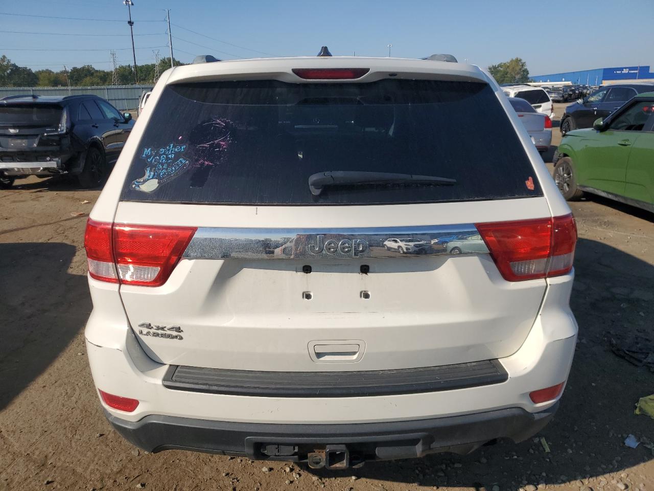 JEEP GRAND CHEROKEE LAREDO