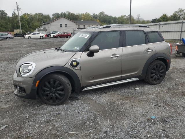 2019 MINI COOPER S E COUNTRYMAN ALL4 - WMZYU7C54K3F93261