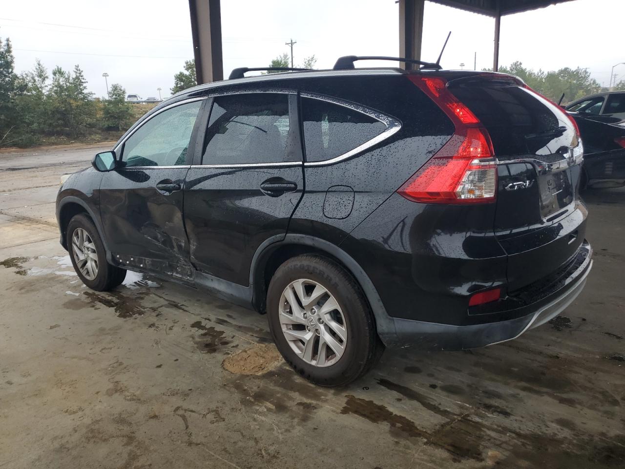 HONDA CR-V EXL