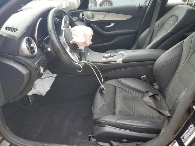 2021 MERCEDES-BENZ C 63 AMG #3285776651