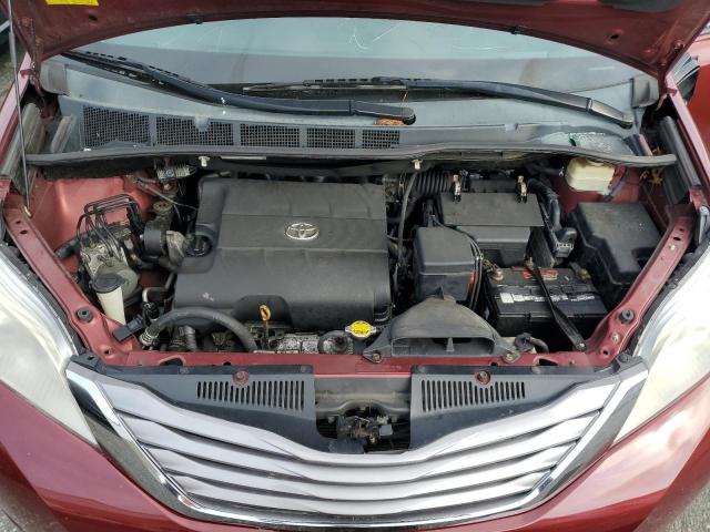 2016 TOYOTA SIENNA XLE 5TDYK3DC1GS708929