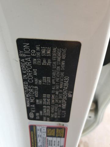 2017 KIA SOUL + - KNDJP3A51H7438430