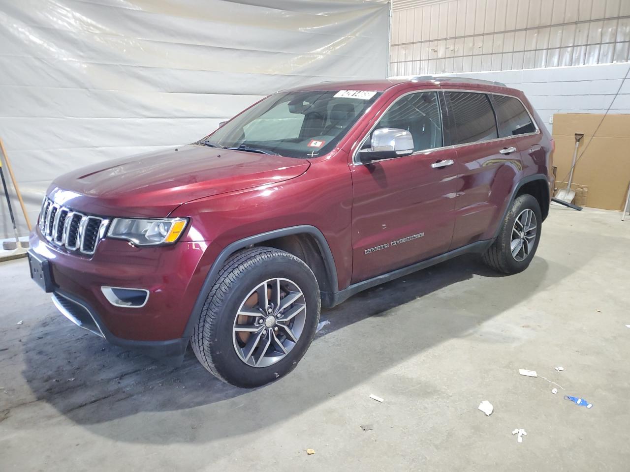 JEEP GRAND CHEROKEE LIMITED