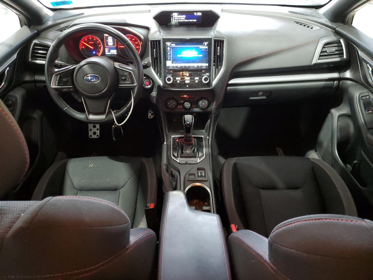 SUBARU IMPREZA SPORT