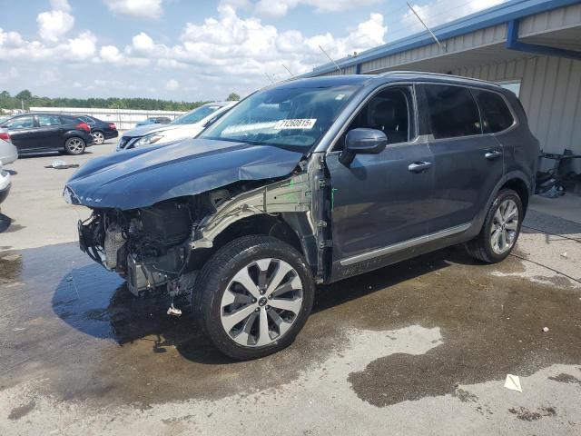 2021 KIA TELLURIDE - 5XYP64HC7MG140100