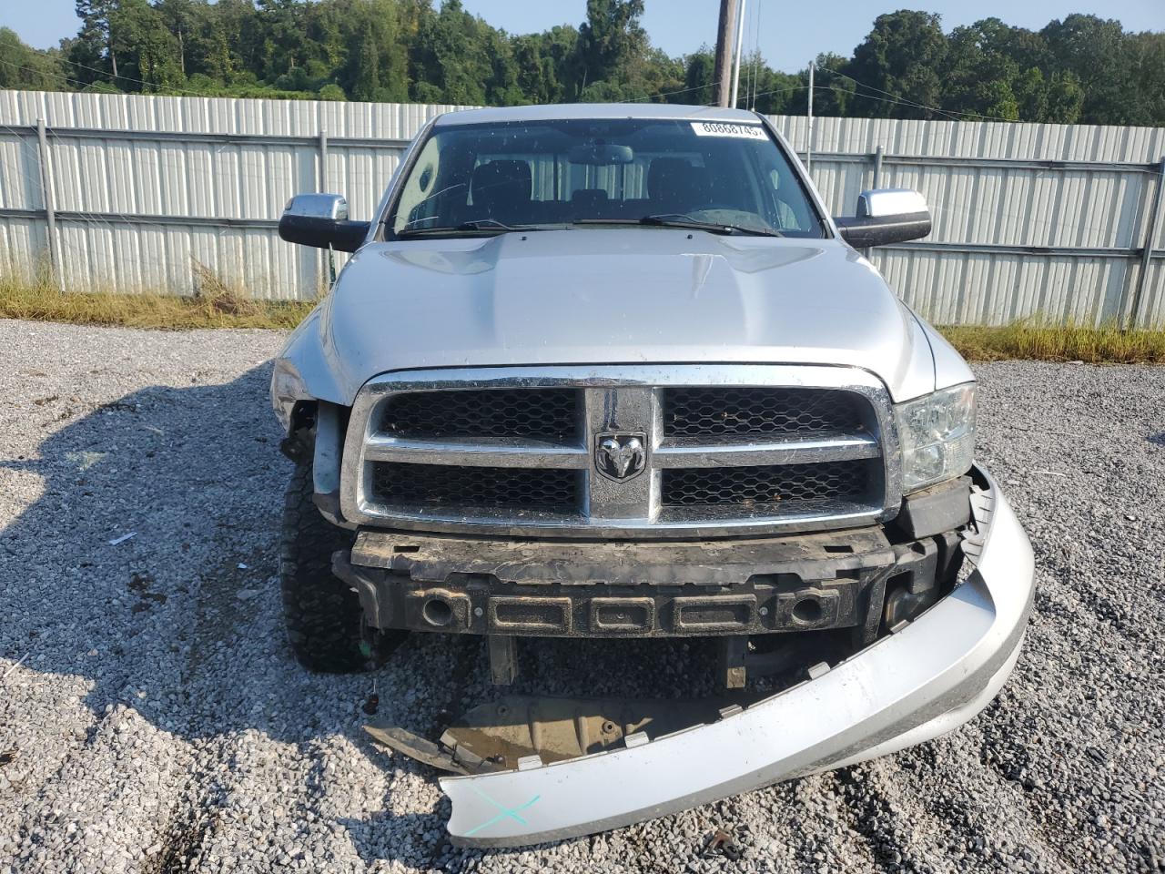 DODGE RAM 1500 LONGHORN