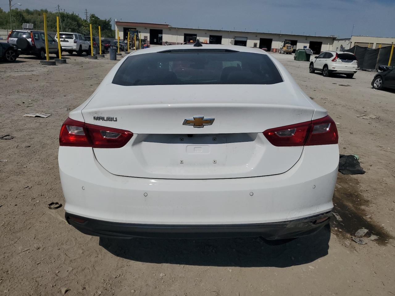 CHEVROLET MALIBU LS
