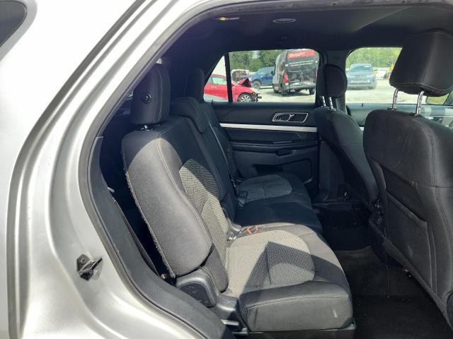 2017 FORD EXPLORER X - 1FM5K7D86HGD77343