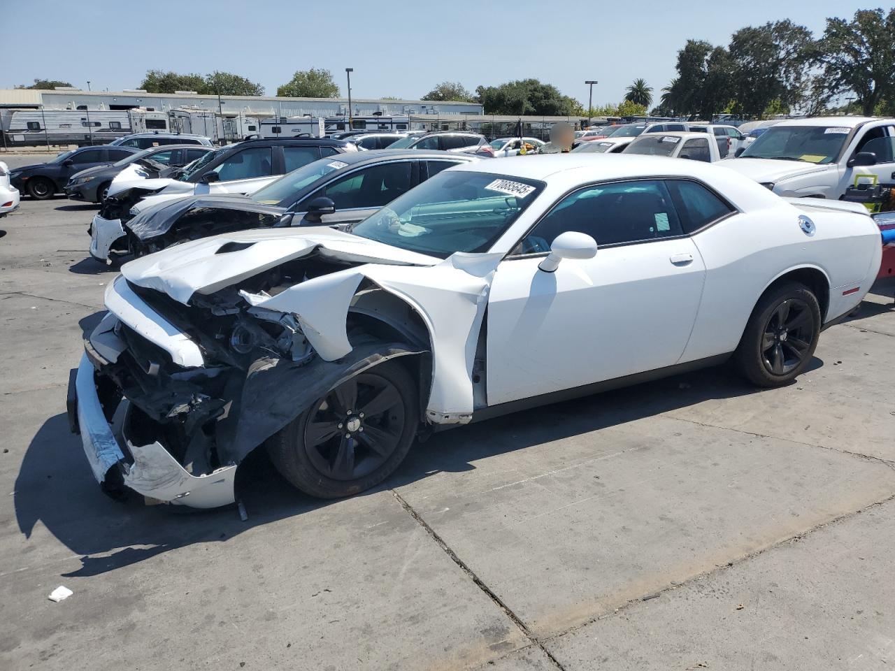 DODGE CHALLENGER SXT