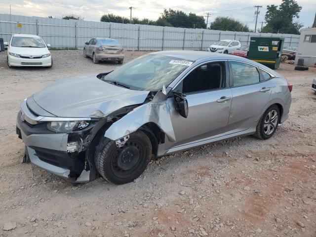 Global Auto Auctions: 2017 HONDA CIVIC LX