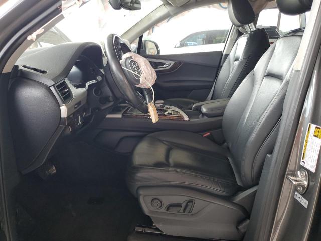 2019 AUDI Q7 PREMIUM - WA1LHAF74KD038949