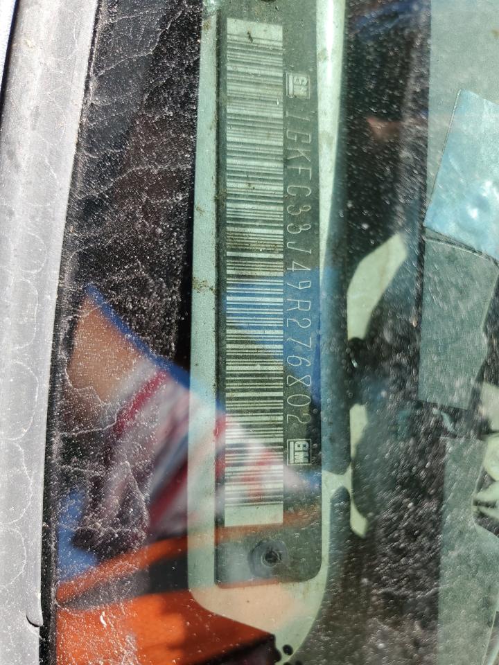 Lot #3283864450 2009 GMC YUKON SLT