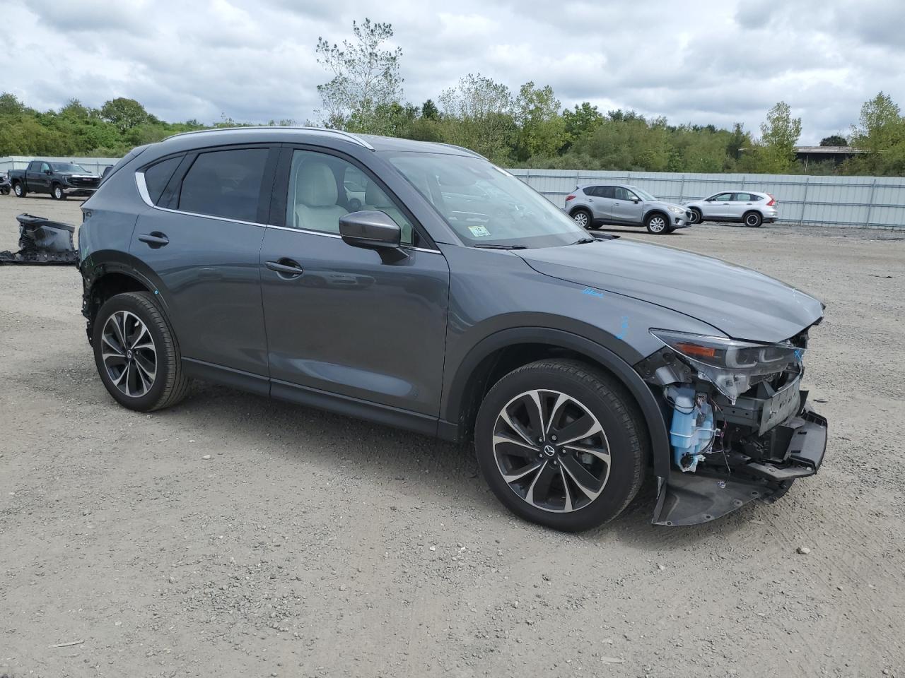 MAZDA CX-5 PREMIUM PLUS