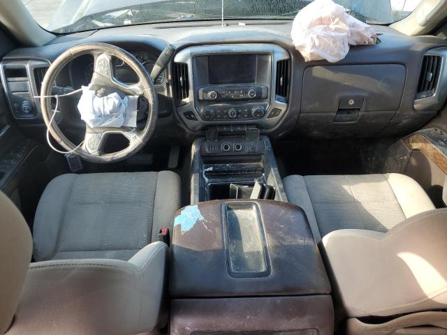 2015 CHEVROLET SILVERADO C1500 LT 3GCPCREC8FG121635
