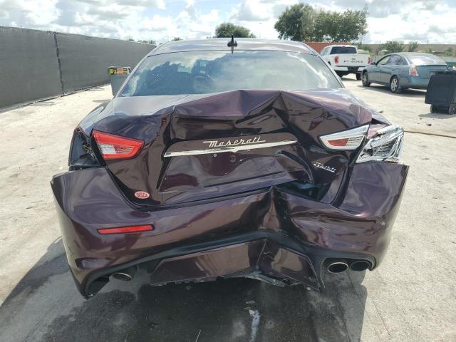 2018 MASERATI GHIBLI LUX - ZAM57XSL7J1305116