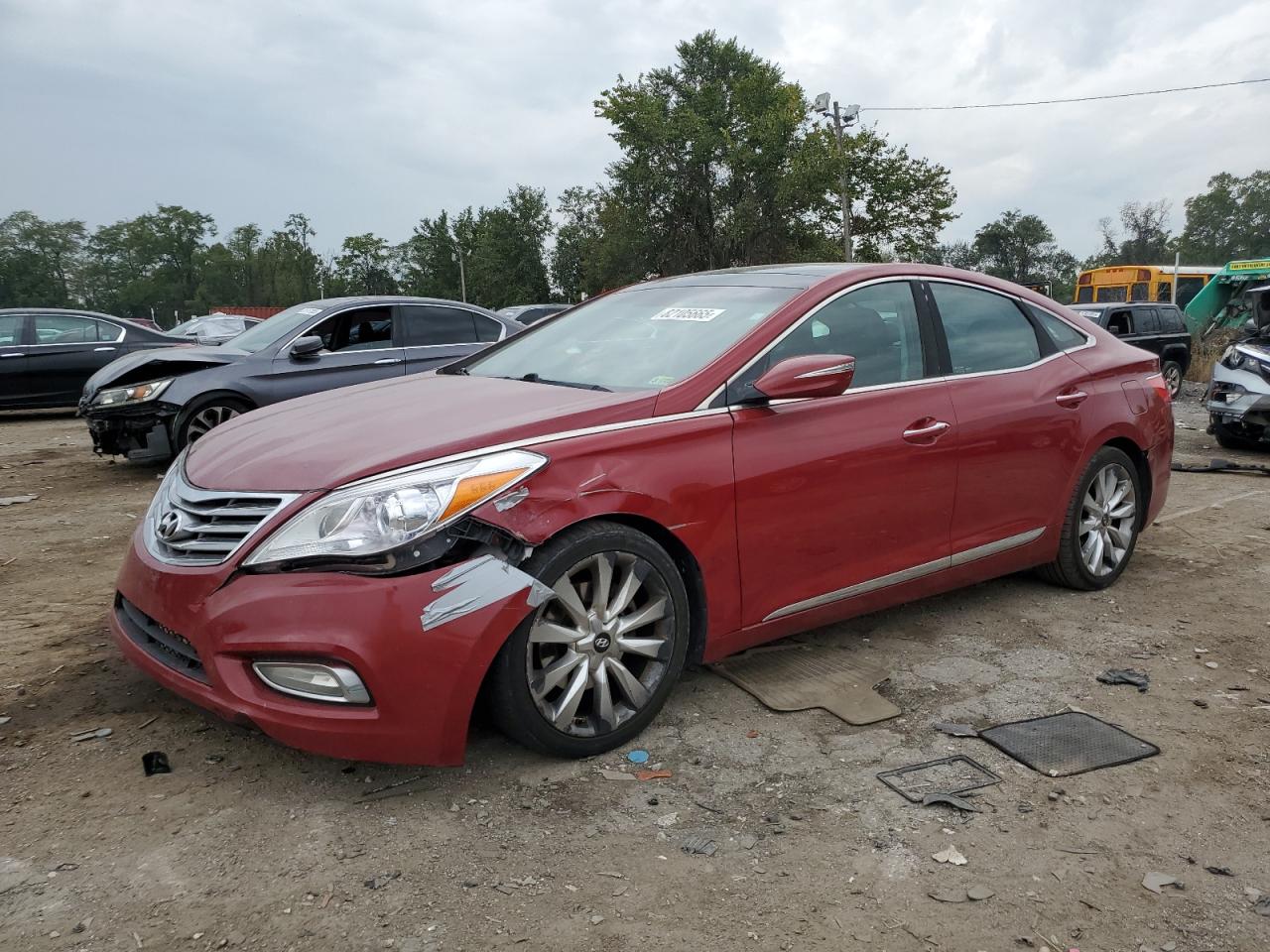 HYUNDAI AZERA GLS