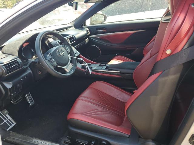 2016 LEXUS RC-F JTHHP5BC7G5005551