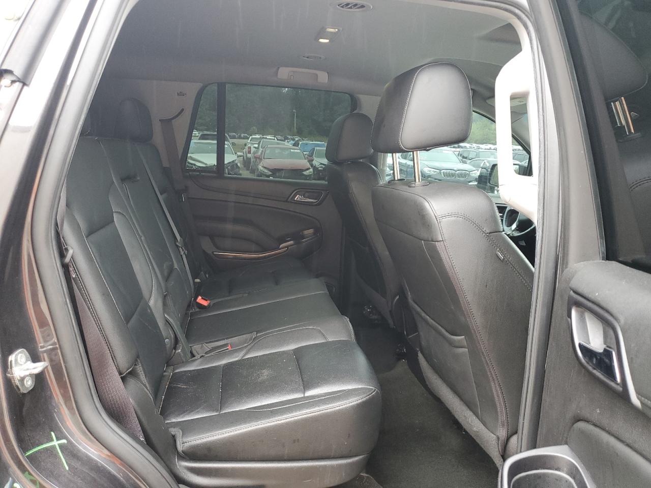 CHEVROLET TAHOE C1500 LT