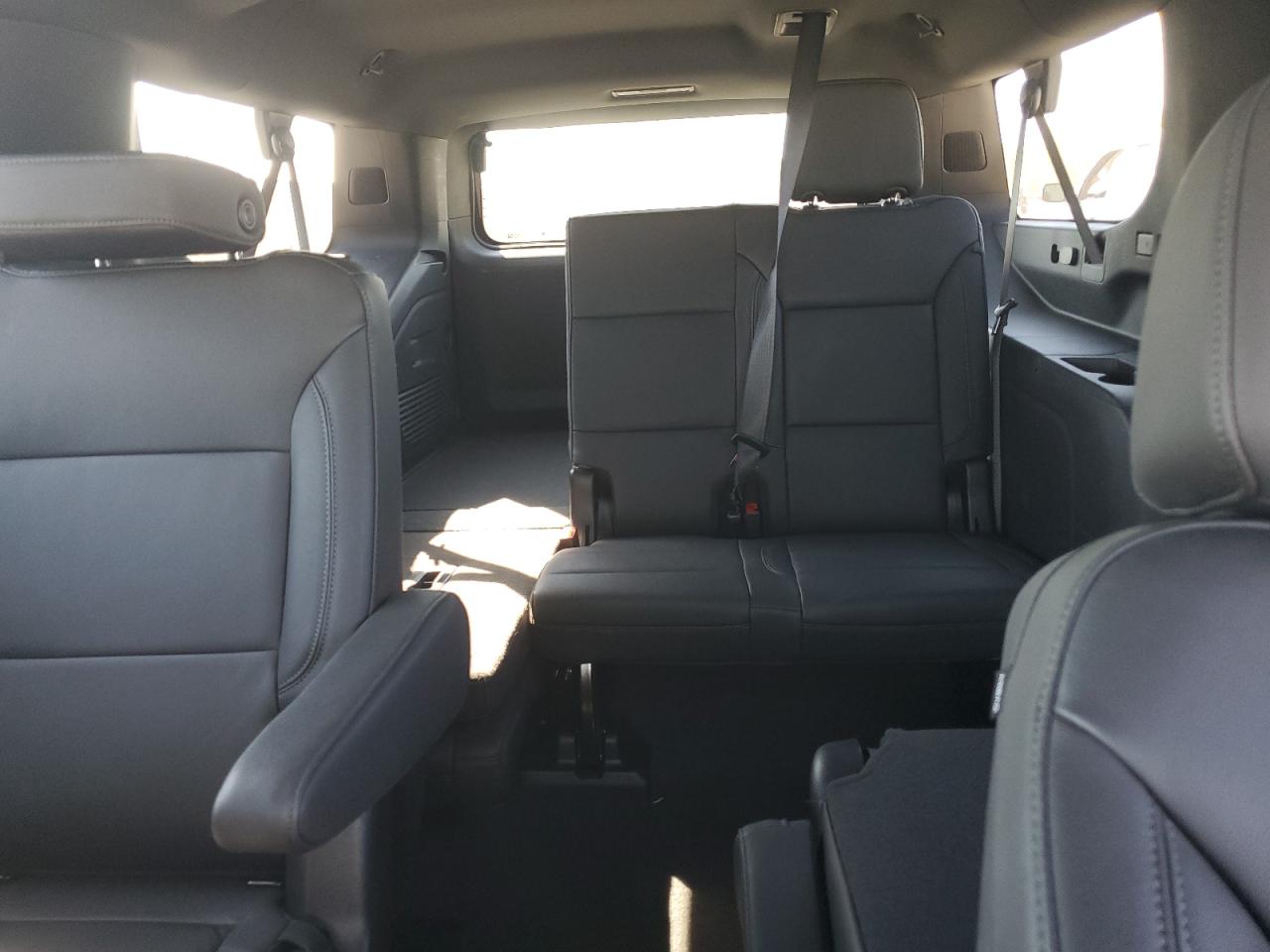 CHEVROLET SUBURBAN K1500 LT