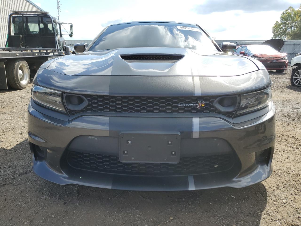 DODGE CHARGER SCAT PACK