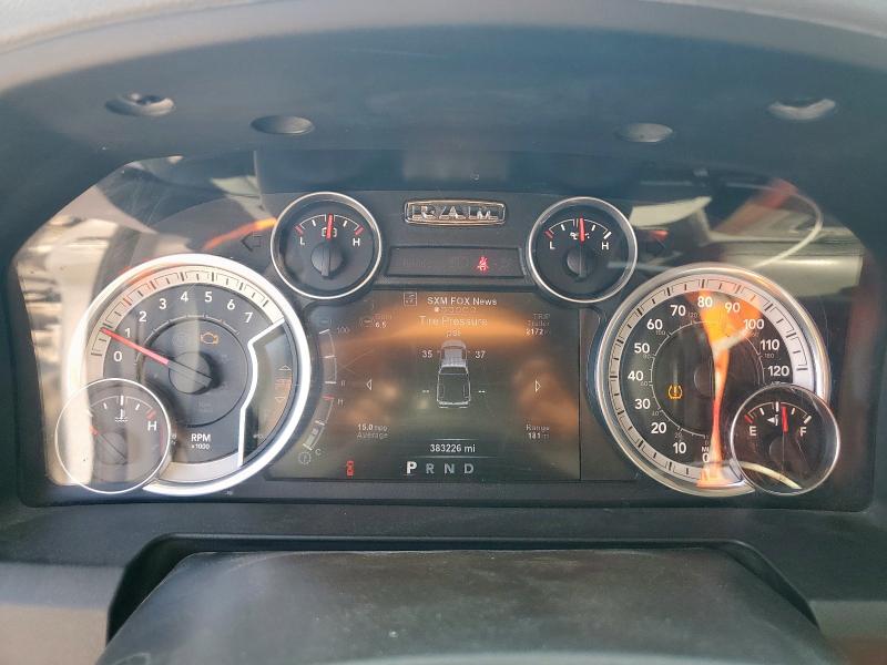 2015 RAM 1500 SLT 1C6RR7LT3FS716357