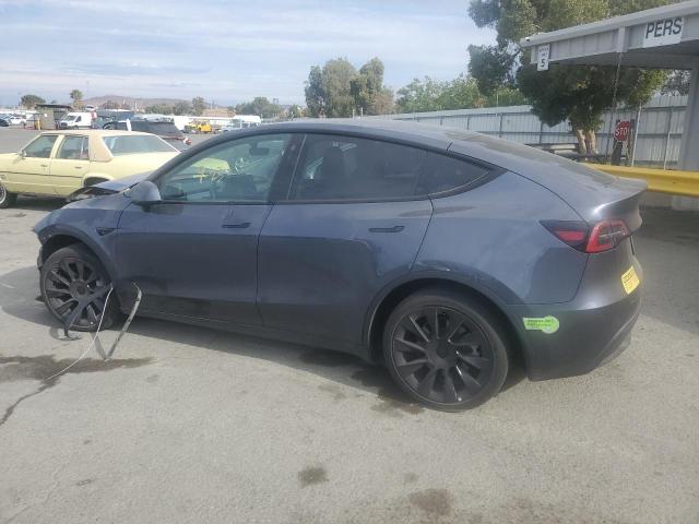 2022 TESLA MODEL Y 7SAYGAEE2NF536338